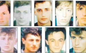 Arhiv / Ubijeni Mostarci nakon napada pripadnika HVO-a